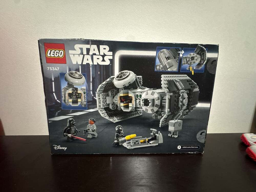 LEGO Star Wars TIE Bomber Set 75347